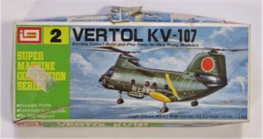 Thumbnail IMAI 976 VERTOL KV-107