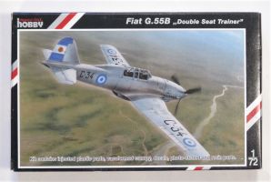 Thumbnail SPECIAL HOBBY 72104 FIAT G.55B DOUBLE SEAT TRAINER