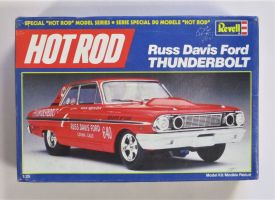 Thumbnail REVELL 7451 RUSS DAVIS FORD THUNDERBOLT