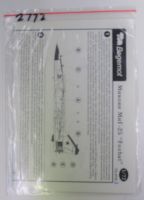 Thumbnail TOY BIZ 2772. 72015 MIG-25 FOXBAT 
