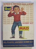 Thumbnail REVELL 85-3639 ALFRED E. NEUMAN MAD