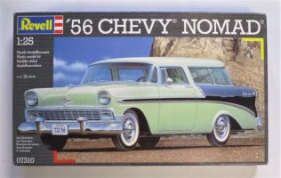 Thumbnail REVELL 07310 56 CHEVY NOMAD