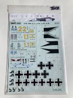 Thumbnail AML 3508. 48032 FW 190 A-1 A-2 A-3 A-5