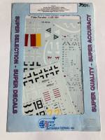 Thumbnail SUPER SCALE INTERNATIONAL 3501. 48-551 FOCKE WULF FW 190D-9 ACES