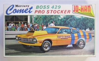Thumbnail JOHAN 2900 MERCURY COMET BOSS 429 PRO STOCKER