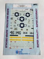 Thumbnail SUPER SCALE INTERNATIONAL 3492. 48-613 P-47N THUNDERBOLTS