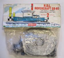 Thumbnail AIRFIX 287 H.D.L. HOVERCRAFT SR-N1