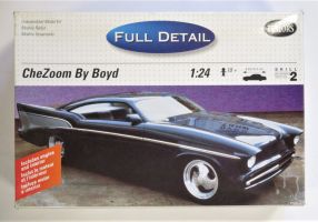 Thumbnail TESTORS 5301 CHEZOOM BY BOYD FULL DETAIL