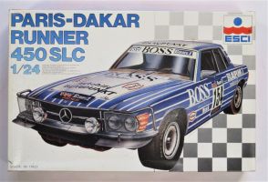 Thumbnail ESCI 3052 PARIS-DAKAR RUNNER 450 SLC