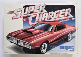 Thumbnail MPC 0806 SUPER CHARGER DODGE MUSCLE CAR