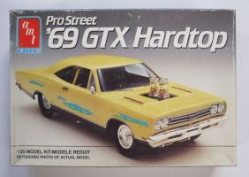 Thumbnail AMT 6804 PRO STREET 69 GTX HARDTOP