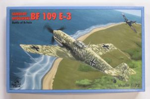Thumbnail RPM 72014 BF 109 E-3