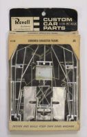 Thumbnail REVELL C1130 CHROMED DRAGSTER FRAME .69 CUSTOM CAR PARTS