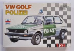 Thumbnail ESCI 3032 VW GOLF POLIZEI