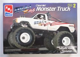 Thumbnail AMT 6969 CHEVROLET MONSTER TRUCK USA -1