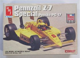 Thumbnail AMT 6880 PENNZOIL Z-7 SPECIAL PENSKE PC-17