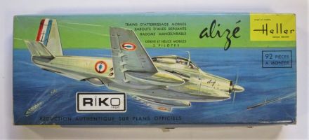 Thumbnail HELLER 505 ALIZE BREGUET