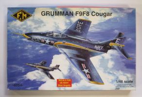 Thumbnail FONDERIE 6054 GRUMMAN F9F8 COUGAR