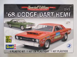 Thumbnail REVELL 4217 68 DODGE DART HEMI