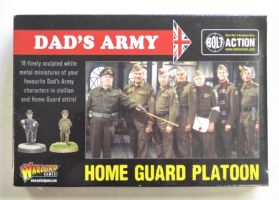 Thumbnail WARLORD DADS ARMY HOME GUARD PLATOON CIVILIAN AND HOME GUARD ATTIRE 28MM