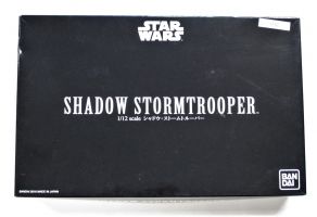 Thumbnail BANDAI 0205880 SHADOW STORMTROOPER STAR WARS