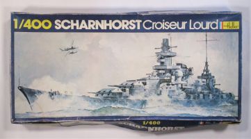 Thumbnail HELLER 1035 SCHARNHORST  UK SALE ONLY 