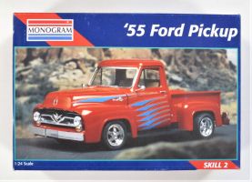 Thumbnail MONOGRAM 2971 55 FORD PICKUP