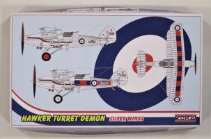Thumbnail KORA 72180 HAWKER TURRET DEMON