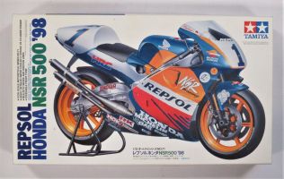 Thumbnail TAMIYA 14071 REPSOL HONDA NSR 500 98