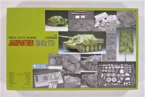 Thumbnail GUNZE SANGYO 703 8000 JAGDPANTHER SD KFZ 173 HIGH-TECH
