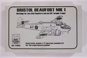 Thumbnail HIGHPLANES 72053 BRISTOL BEAUFORT MK 1