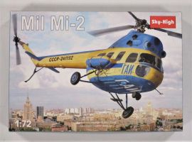 Thumbnail SKY-HIGH 7226 MIL MI-2