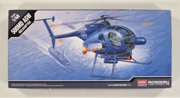 Thumbnail ACADEMY 12251 500MD ASW HELICOPTER
