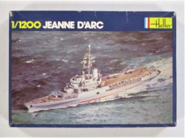 Thumbnail HELLER 008 JEANNE D ARC