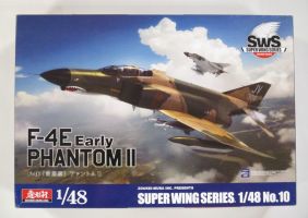 Thumbnail ZOUKEI-MURA 10 F-4E EARLY PHANTOM II