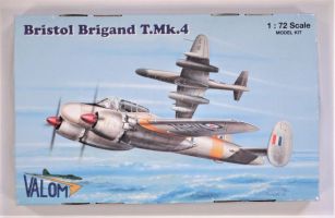 Thumbnail VALOM 72063 BRISTOL BRIGAND T.MK.4