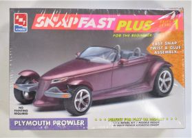 Thumbnail AMT 8284 PLYMOUTH PROWLER SNAP FAST PLUS