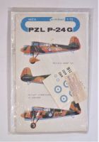 Thumbnail MODELLAND PZL P-24 G