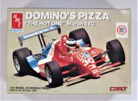 Thumbnail AMT 6751 DOMINOS PIZZA THE HOT ONE MARCH 88C