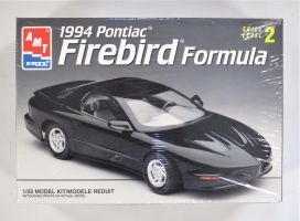 Thumbnail AMT 8954 1994 PONTIAC FIREBIRD FORMULA