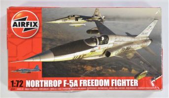 Thumbnail AIRFIX A50081 NORTHROP F-5A FREEDOM FIGHTER  NO ACCESSORIES 