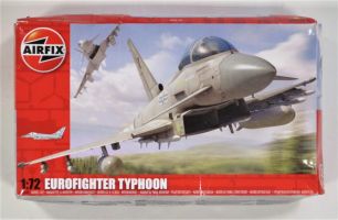 Thumbnail AIRFIX A50098 EUROFIGHTER TYPHOON  NO ACCESSORIES 