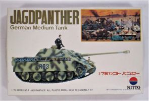 Thumbnail NITTO 443 JAGDPANTHER