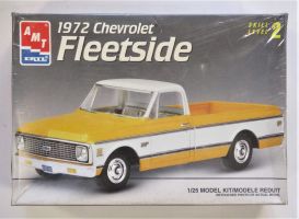 Thumbnail AMT 6691 1972 CHEVROLET FLEETSIDE