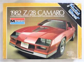 Thumbnail MONOGRAM 2607 1982 Z/28 CAMARO