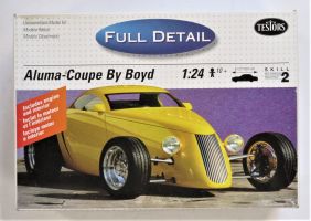 Thumbnail TESTORS 5302 ALUMA-COUPE BY BOYD