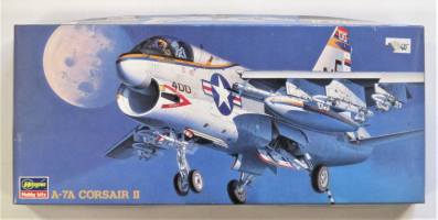 Thumbnail HASEGAWA BT10 A-7A CORSAIR II