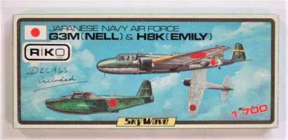 Thumbnail SKYWAVE 11 G3M NELL AND H8K EMILY