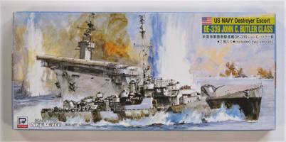 Thumbnail SKYWAVE W17 DE-339 JOHN C.BUTLER CLASS