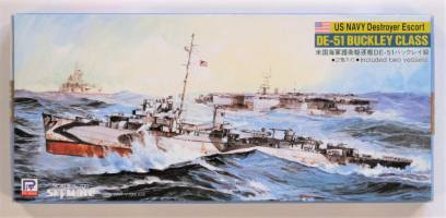 Thumbnail SKYWAVE W-8 DE-51 BUCKLEY CLASS